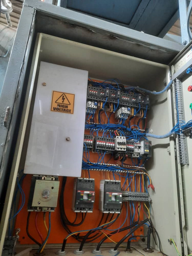 Electrical Works and Maintenance